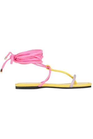 Twin-Set CALZADO - Sandalias de dedo