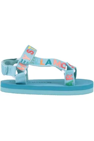 Stella McCartney CALZADO - Sandalias con cierre
