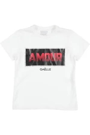 GAËLLE CAMISETAS Y TOPS - Camisetas