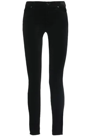 7 for all Mankind PARTES DE ABAJO - Pantalones