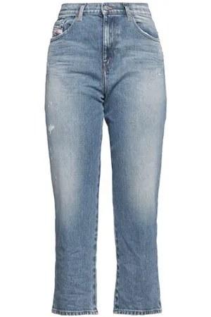 Diesel PARTES DE ABAJO - Pantalones vaqueros