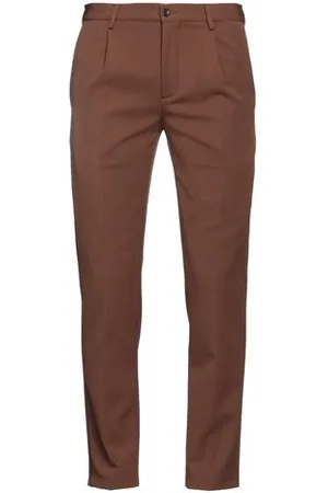 DANIELE ALESSANDRINI HOMME PARTES DE ABAJO - Pantalones
