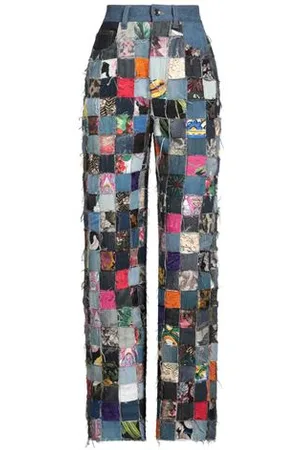 Dolce & Gabbana PARTES DE ABAJO - Pantalones vaqueros