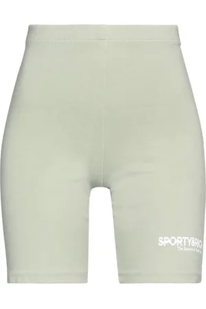 Sporty & Rich PARTES DE ABAJO - Pantalones cortos y bermudas