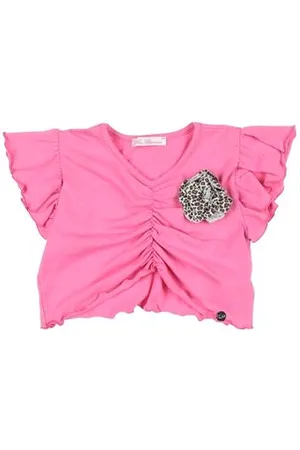 MISS BLUMARINE CAMISETAS Y TOPS - Camisetas