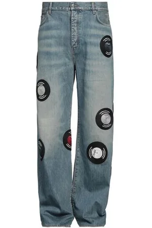 AMIRI PARTES DE ABAJO - Pantalones vaqueros