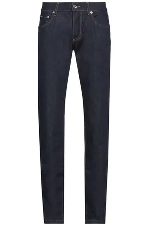 Dolce & Gabbana PARTES DE ABAJO - Pantalones vaqueros