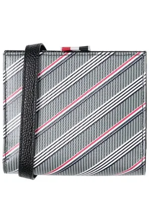 Thom Browne Marroquinería - Tarjeteros