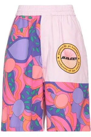 Isabel Marant PARTES DE ABAJO - Pantalones cortos y bermudas