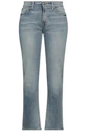 (+) people PARTES DE ABAJO - Pantalones vaqueros