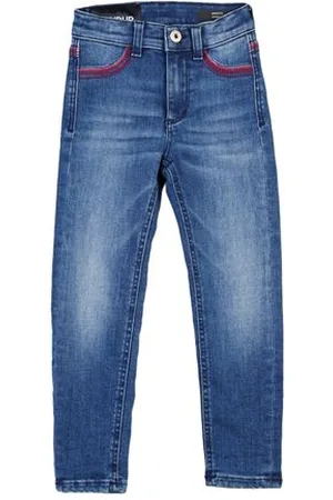 Dondup PARTES DE ABAJO - Pantalones vaqueros
