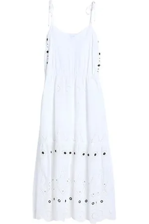 SIMONA CORSELLINI VESTIDOS - Vestidos largos