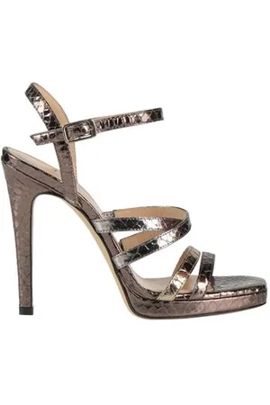 GIAMPAOLO VIOZZI CALZADO - Sandalias con cierre