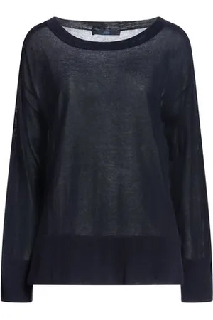 BLUE LES COPAINS PRENDAS DE PUNTO - Pullover