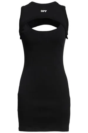 OFF-WHITE VESTIDOS - Minivestidos