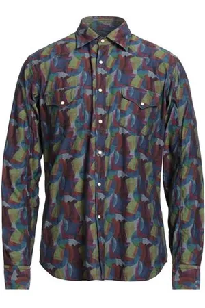ALESSANDRO GHERARDI CAMISETAS Y TOPS - Camisas