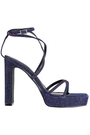 Topshop CALZADO - Sandalias con cierre