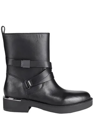 DKNY CALZADO - Botines de caña alta