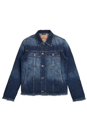 Diesel ROPA DE ABRIGO - Chaquetas vaqueras