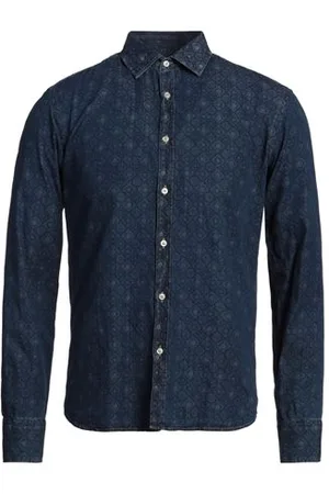 ROSSOPURO CAMISETAS Y TOPS - Camisas vaqueras