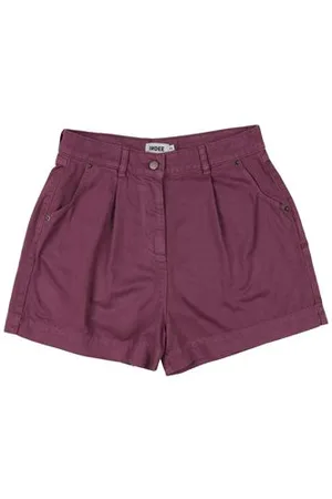 Indee PARTES DE ABAJO - Shorts vaqueros