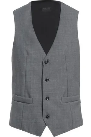 ASFALTO TRAJES Y CONJUNTOS - Chalecos sartoriales