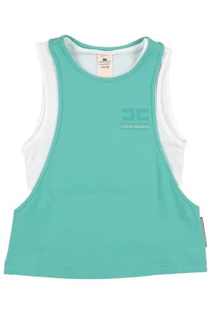 Elisabetta Franchi CAMISETAS Y TOPS - Camisetas