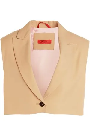 Max&Co. TRAJES Y CONJUNTOS - Chalecos sartoriales