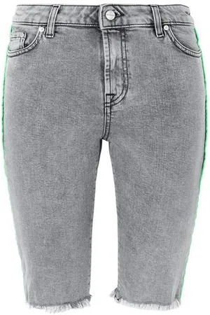 Represent PARTES DE ABAJO - Shorts vaqueros