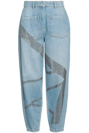 Twin-Set PARTES DE ABAJO - Pantalones vaqueros