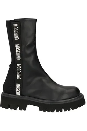 Moschino CALZADO - Botines de caña alta