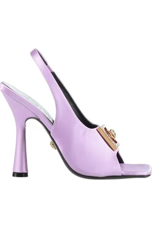 VERSACE CALZADO - Sandalias con cierre