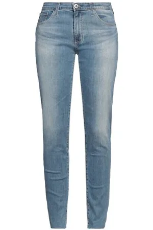 AG Jeans PARTES DE ABAJO - Pantalones vaqueros