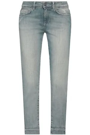 Dondup PARTES DE ABAJO - Pantalones vaqueros