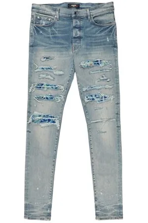 AMIRI PARTES DE ABAJO - Pantalones vaqueros