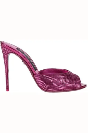 Dolce & Gabbana CALZADO - Sandalias con cierre
