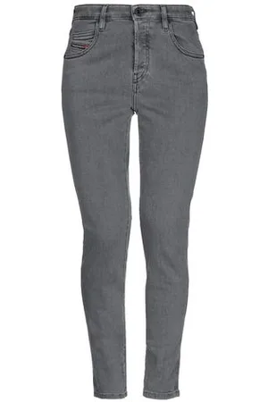 Diesel PARTES DE ABAJO - Pantalones vaqueros