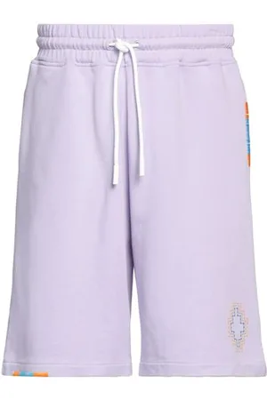 MARCELO BURLON PARTES DE ABAJO - Pantalones cortos y bermudas