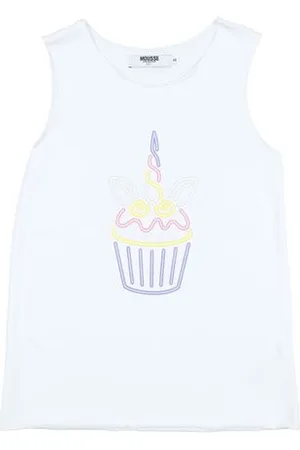 MOUSSE DANS LA BOUCHE CAMISETAS Y TOPS - Camisetas