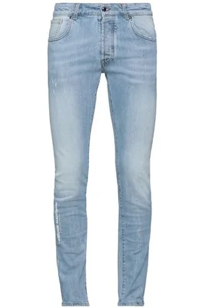 Costume National PARTES DE ABAJO - Pantalones vaqueros