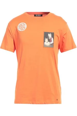 RAF SIMONS CAMISETAS Y TOPS - Camisetas