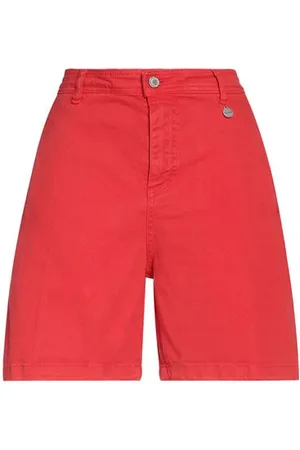 Berna PARTES DE ABAJO - Shorts vaqueros