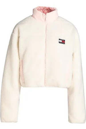 Tommy Hilfiger ROPA DE ABRIGO - Borreguito y pelo ecológico
