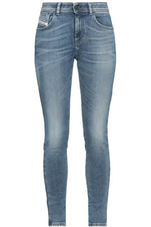 Diesel PARTES DE ABAJO - Pantalones vaqueros