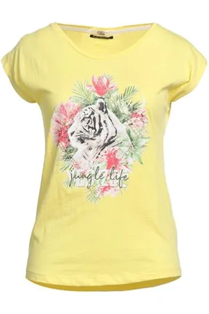 YES ZEE BY ESSENZA CAMISETAS Y TOPS - Camisetas