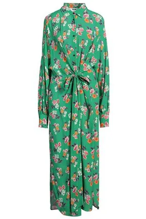 Msgm VESTIDOS - Vestidos midi