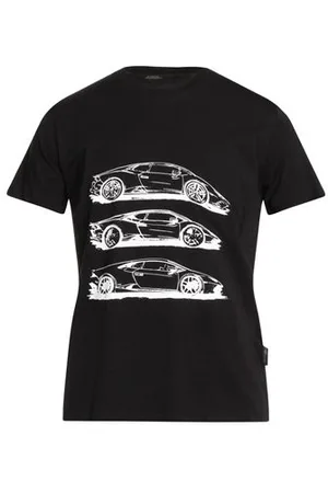 AUTOMOBILI LAMBORGHINI CAMISETAS Y TOPS - Camisetas