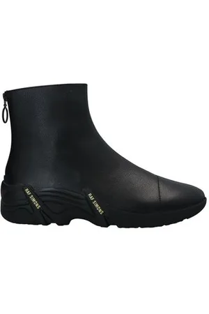 RAF SIMONS CALZADO - Botines de caña alta