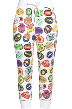 Moschino PARTES DE ABAJO - Pantalones