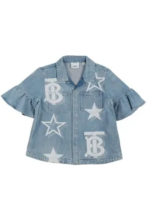 Burberry ROPA DE ABRIGO - Chaquetas vaqueras